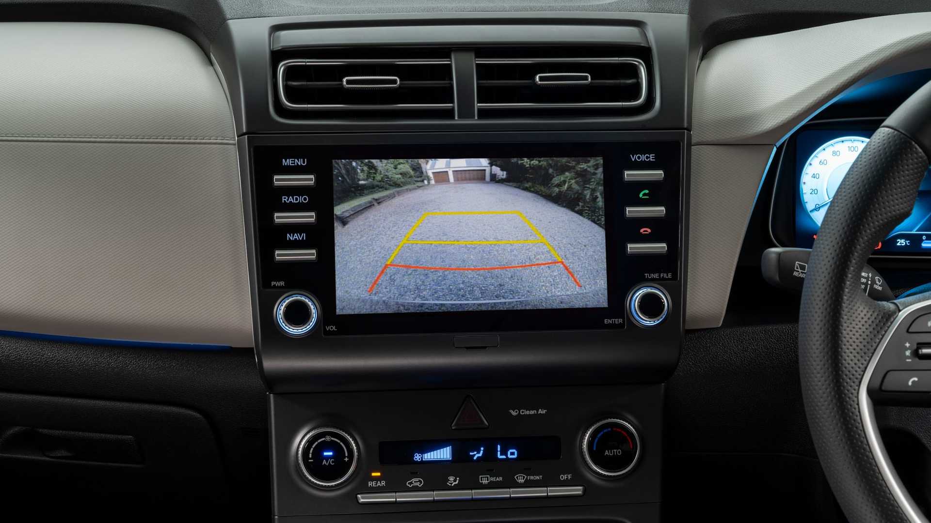 Hyundai Grand Creta Is A New Three-Row SUV For South Africa