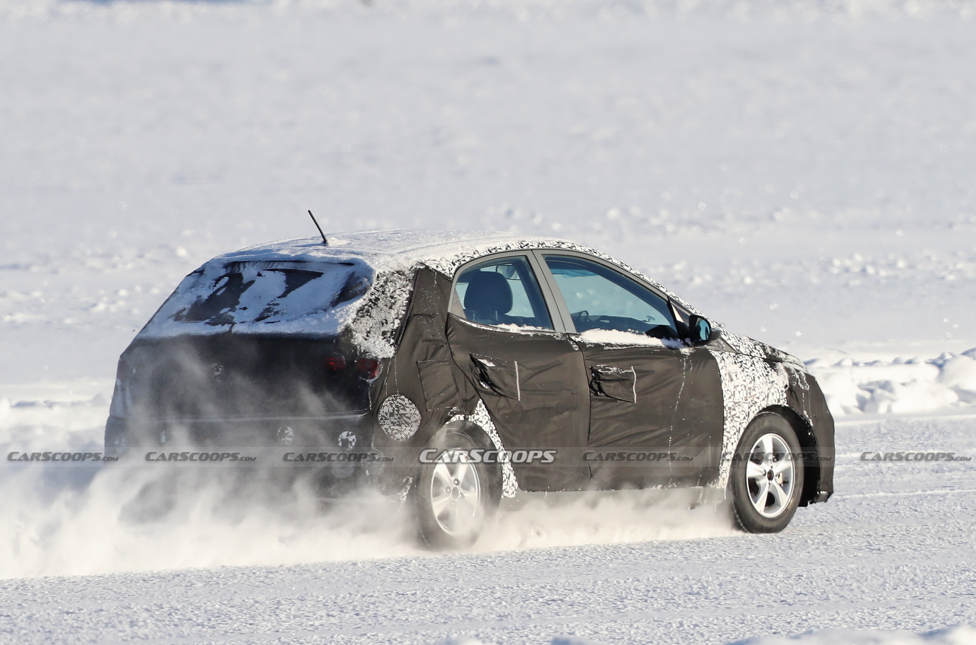 South America’s Hyundai HB20 Is Getting An i20-Inspired Facelift