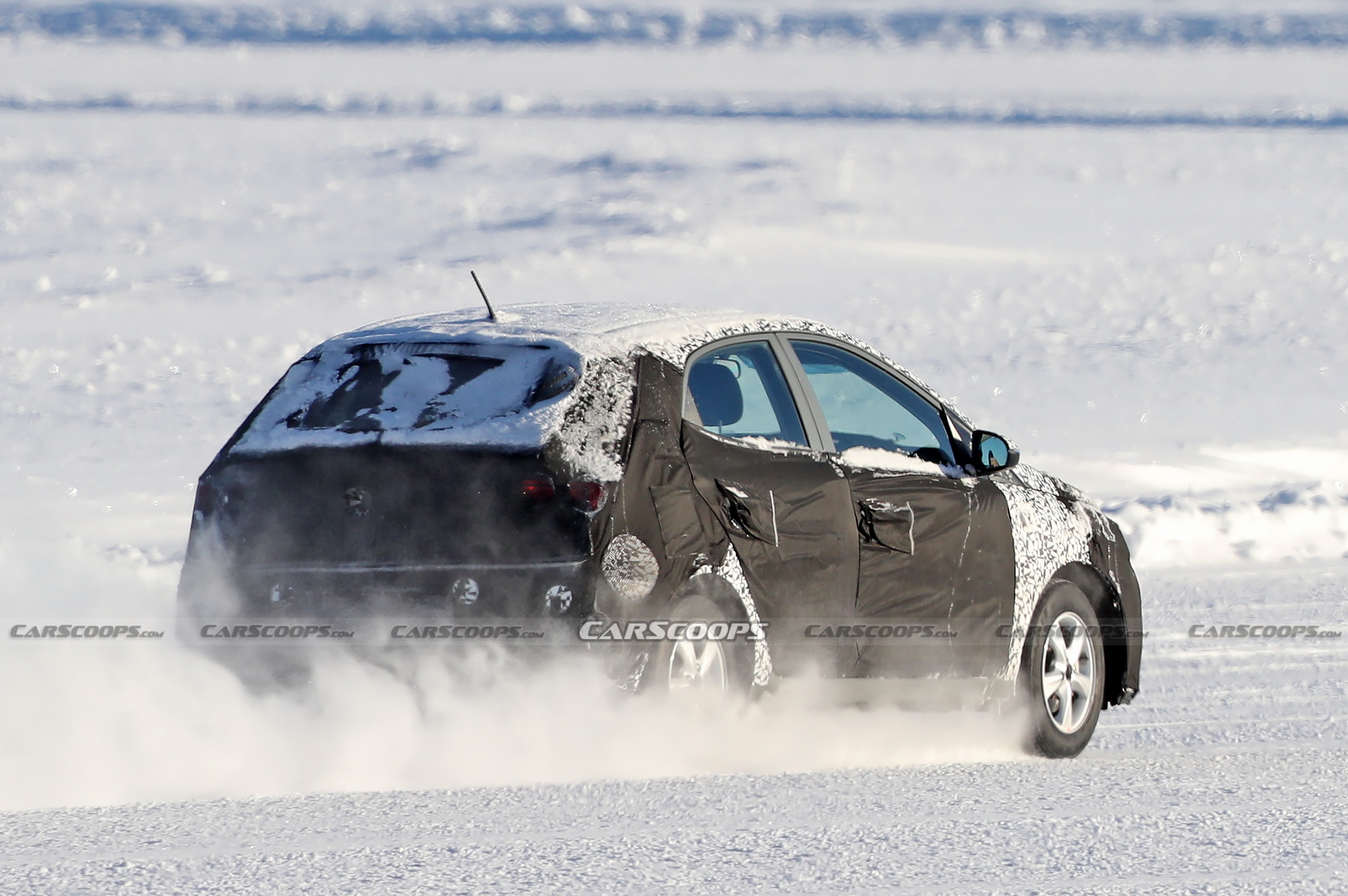 South America’s Hyundai HB20 Is Getting An i20-Inspired Facelift