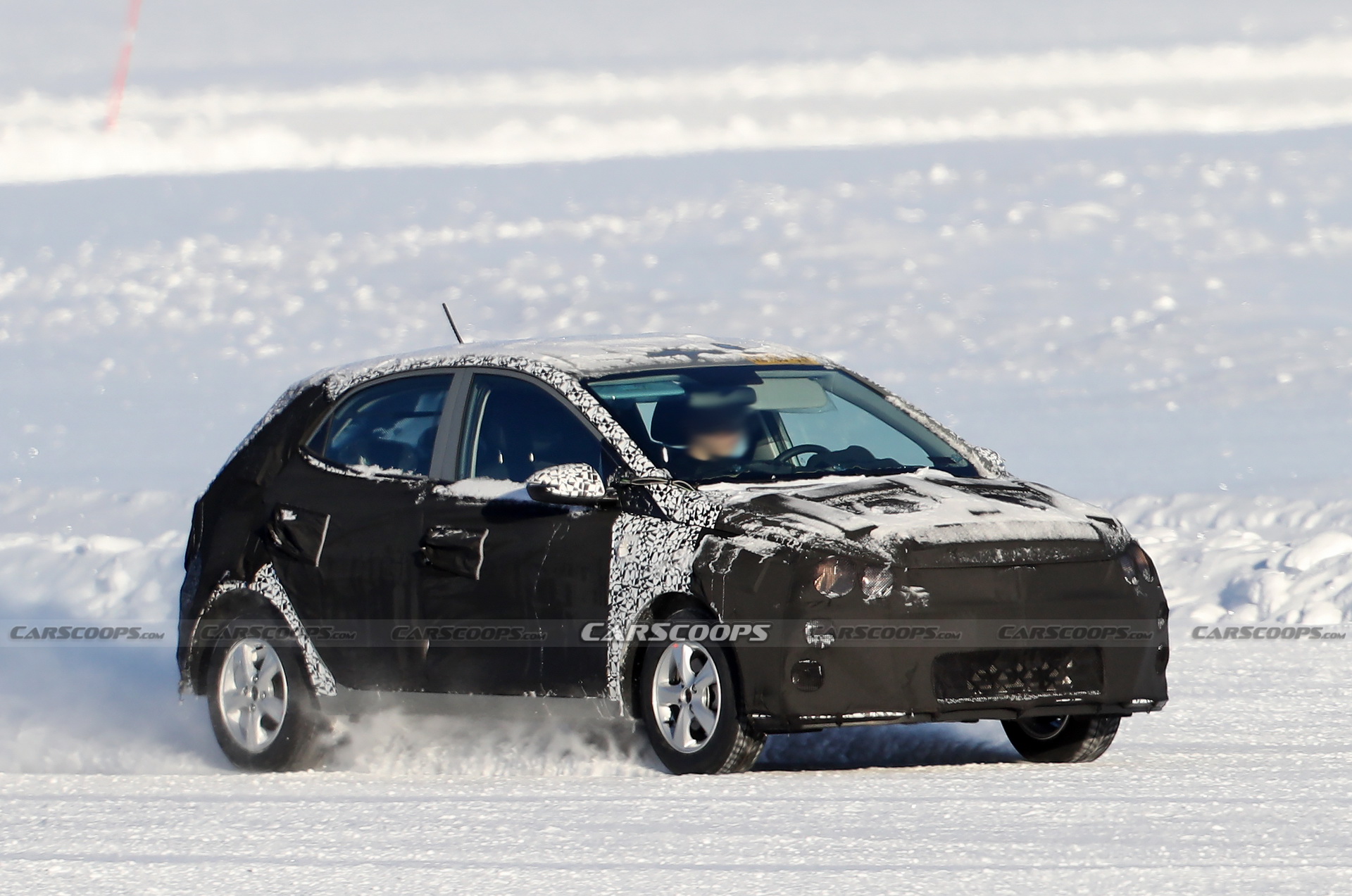 South America’s Hyundai HB20 Is Getting An i20-Inspired Facelift