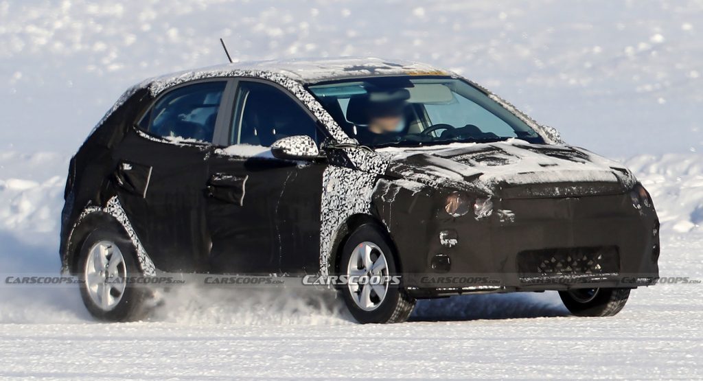  South America’s Hyundai HB20 Is Getting An i20-Inspired Facelift