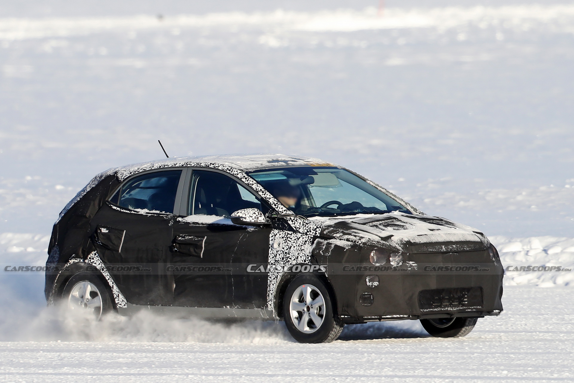 South America’s Hyundai HB20 Is Getting An i20-Inspired Facelift