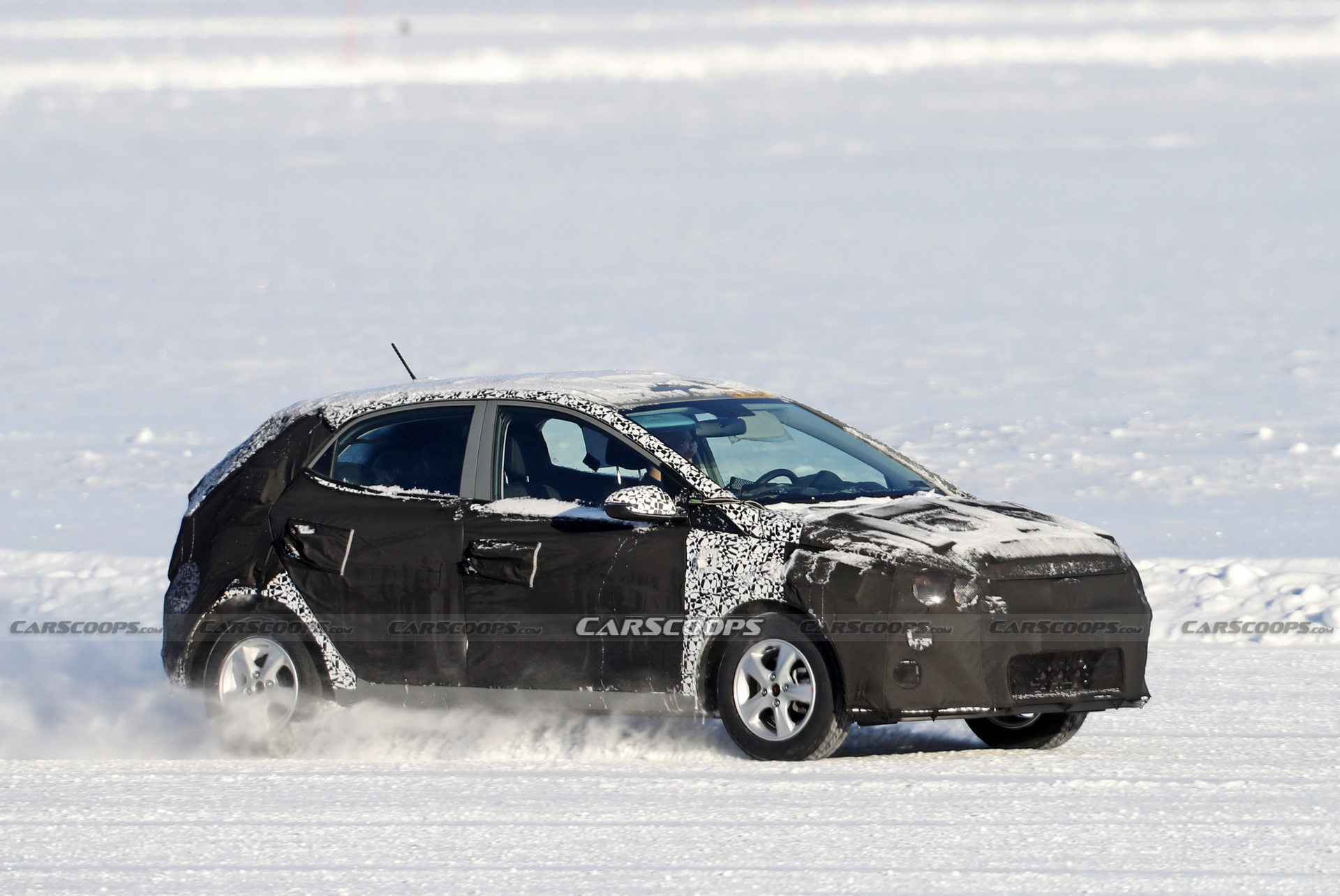 South America’s Hyundai HB20 Is Getting An i20-Inspired Facelift