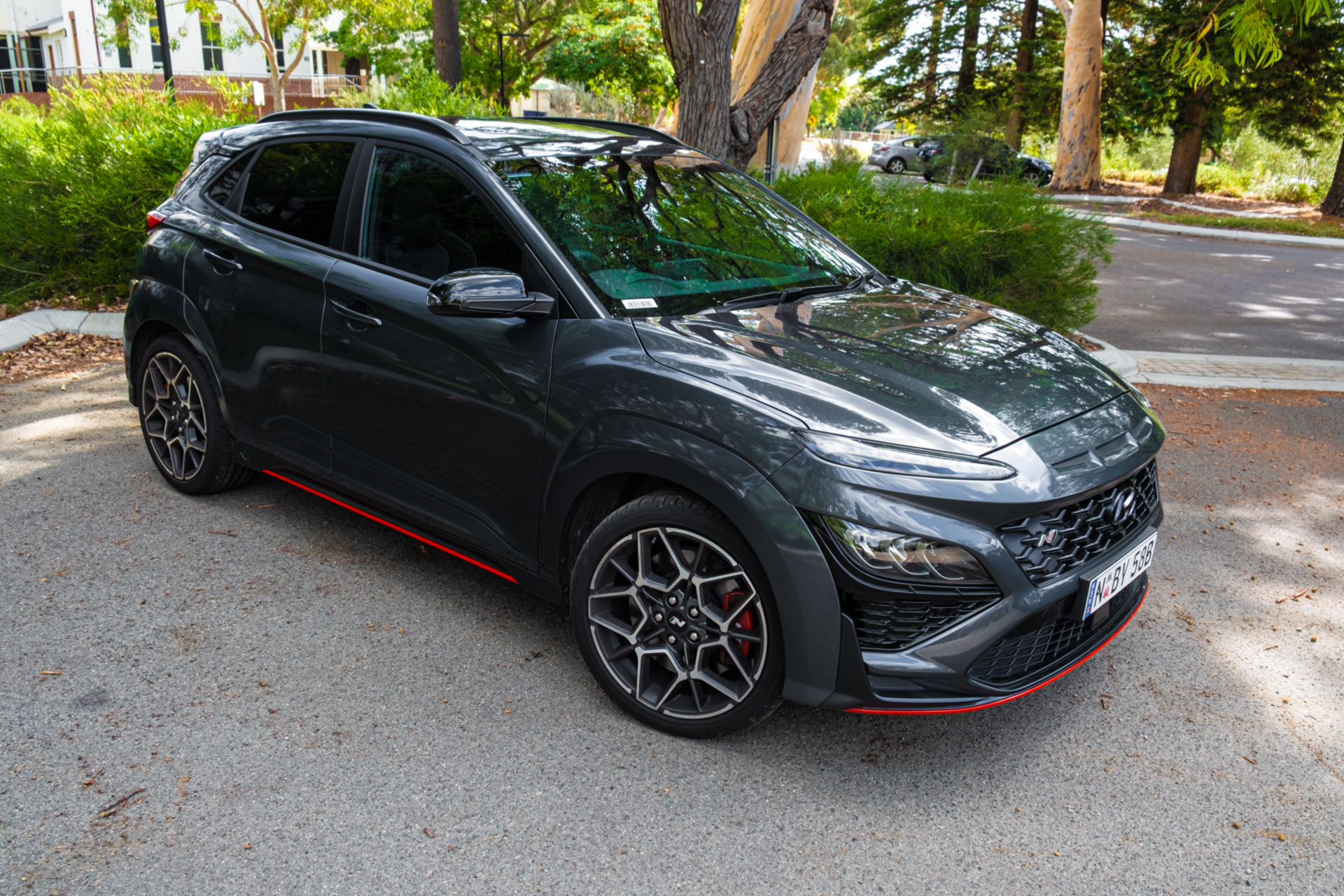 Driven: The 2022 Hyundai Kona N Proves That Good Cars Don’t Need To Make Sense