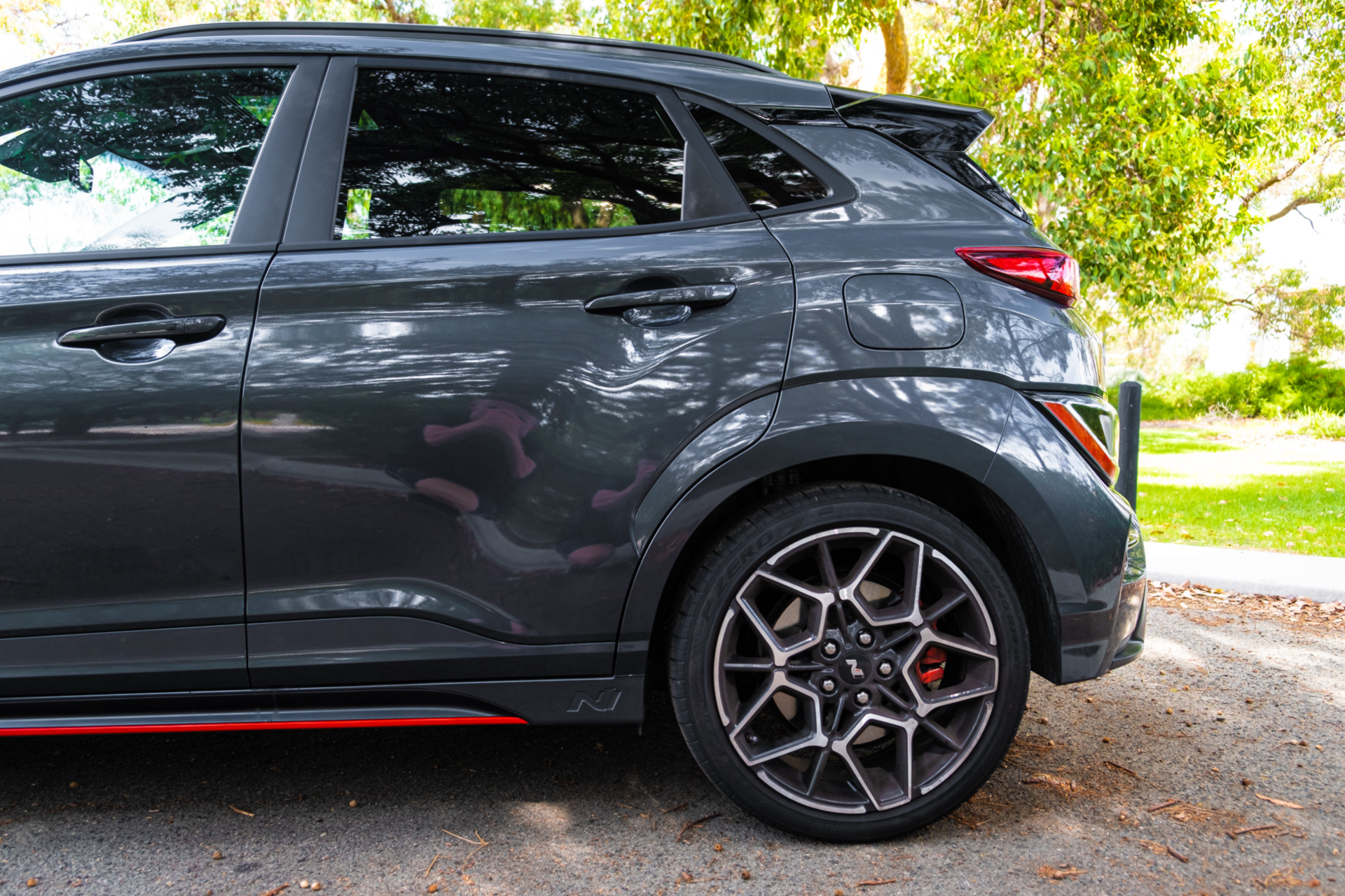 Driven: The 2022 Hyundai Kona N Proves That Good Cars Don’t Need To Make Sense