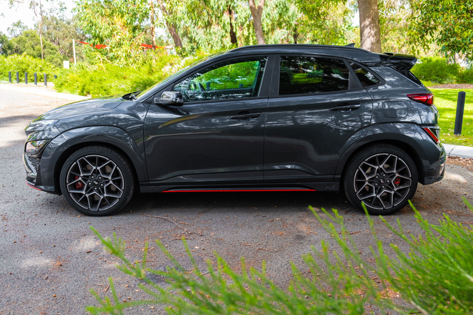 Driven: The 2022 Hyundai Kona N Proves That Good Cars Don’t Need To Make Sense