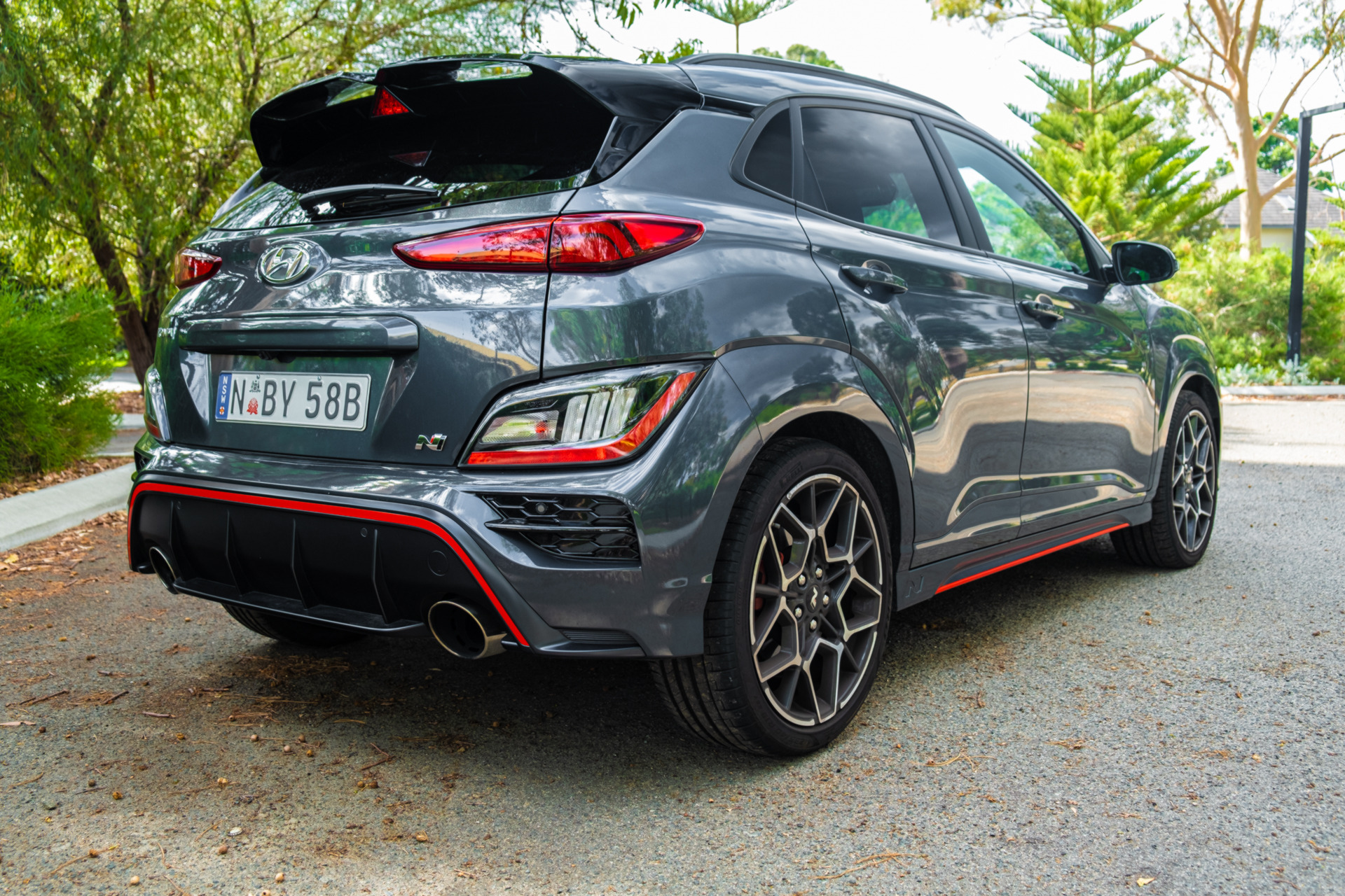 Driven: The 2022 Hyundai Kona N Proves That Good Cars Don’t Need To Make Sense