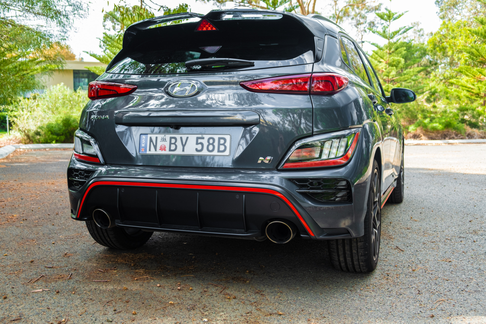 Driven: The 2022 Hyundai Kona N Proves That Good Cars Don’t Need To Make Sense