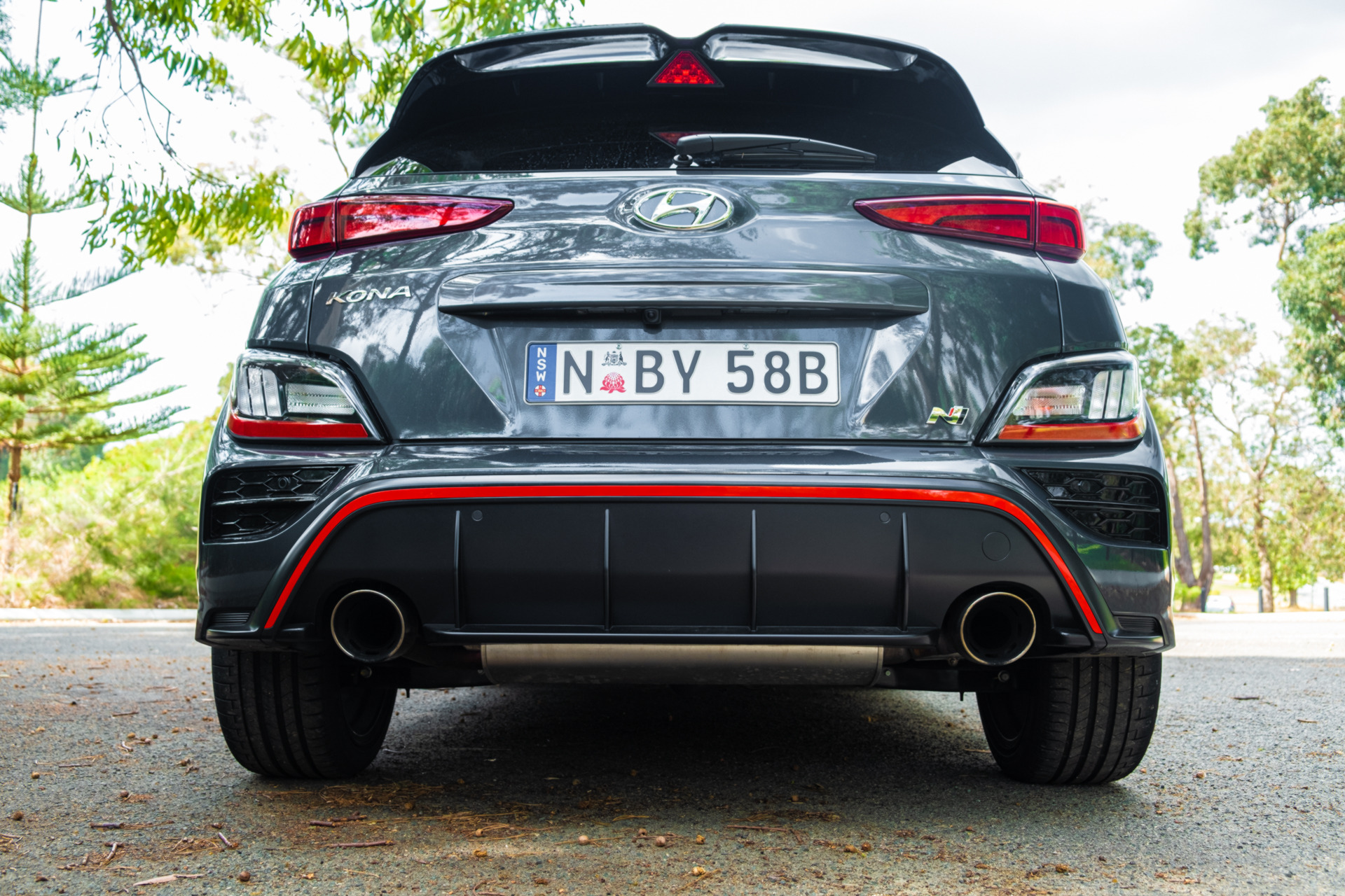 Driven: The 2022 Hyundai Kona N Proves That Good Cars Don’t Need To Make Sense