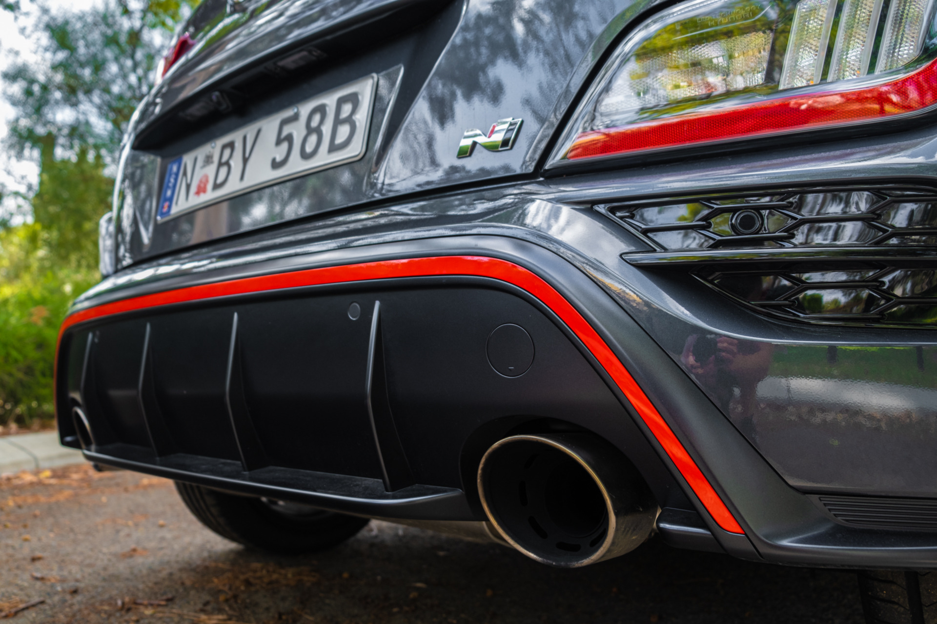 Driven: The 2022 Hyundai Kona N Proves That Good Cars Don’t Need To Make Sense