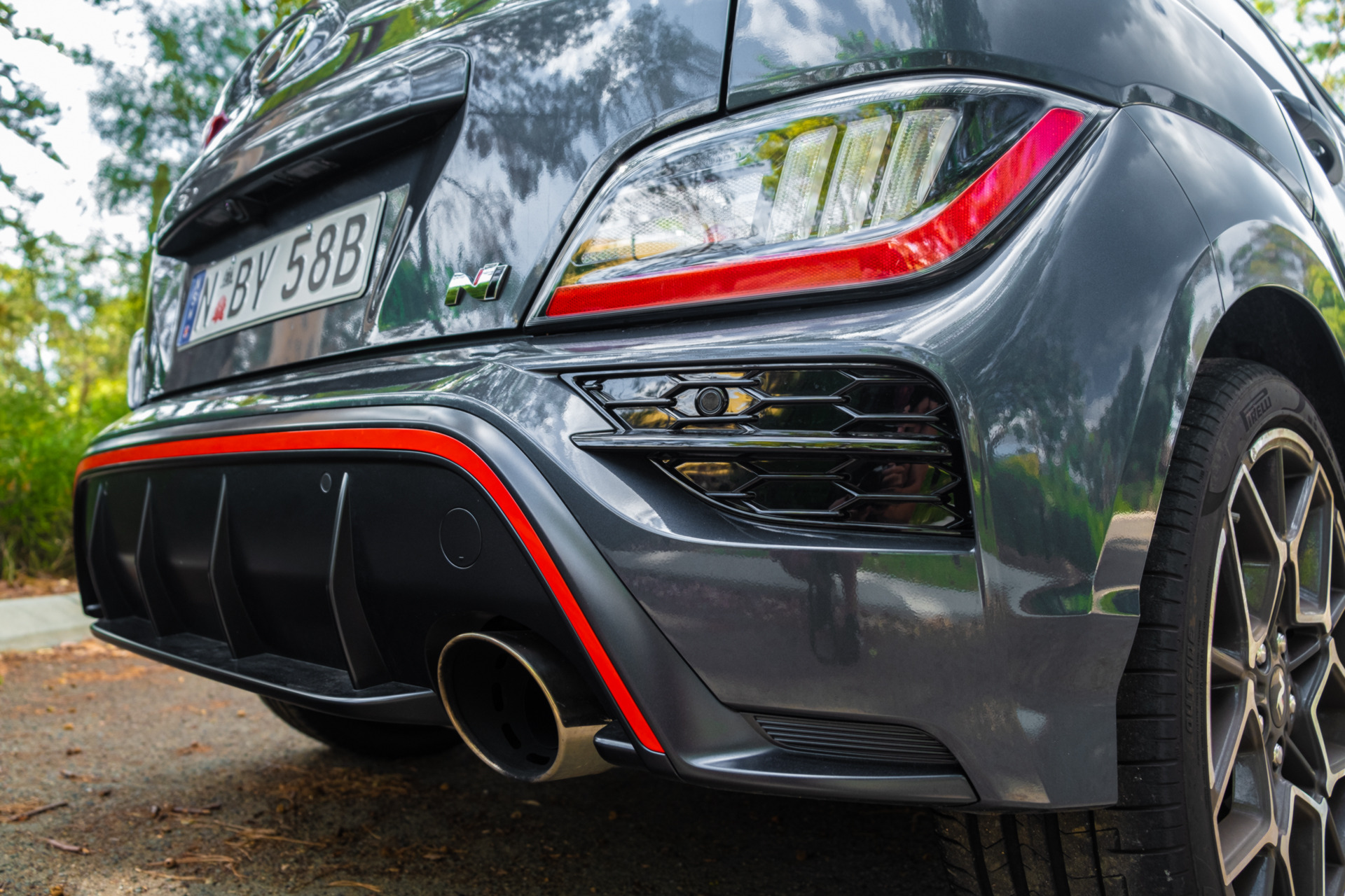 Driven: The 2022 Hyundai Kona N Proves That Good Cars Don’t Need To Make Sense