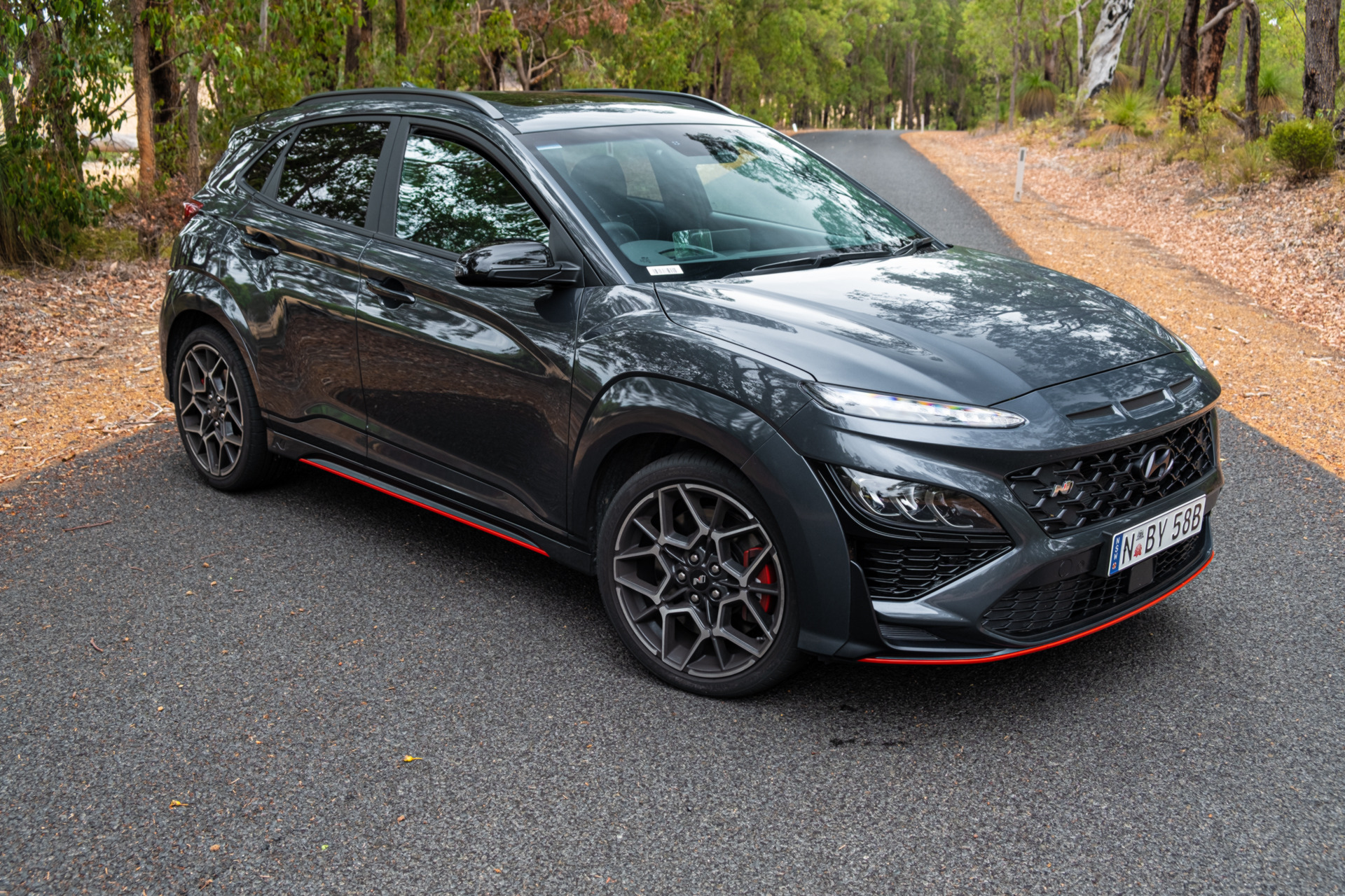 Driven: The 2022 Hyundai Kona N Proves That Good Cars Don’t Need To Make Sense