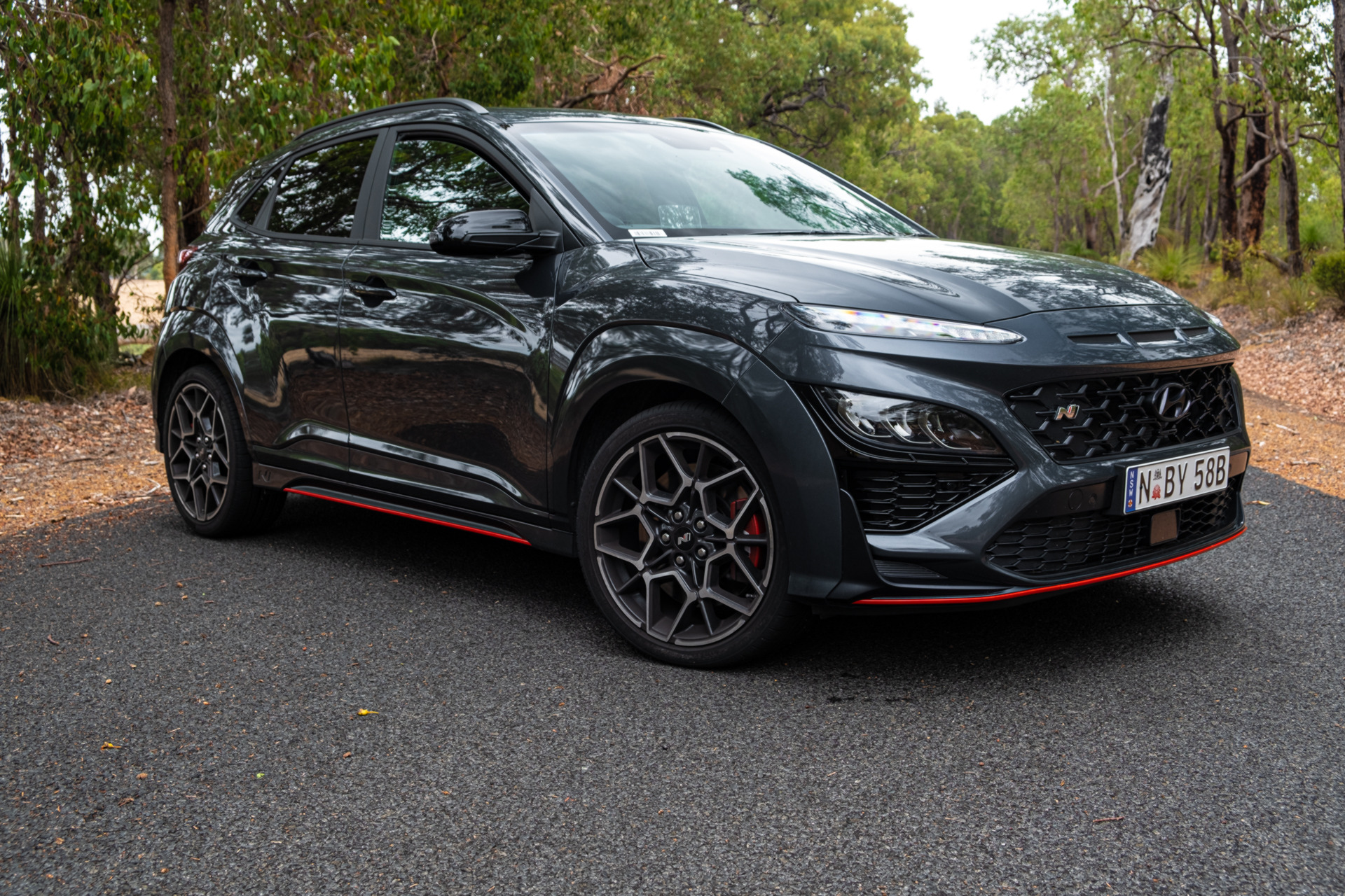 Driven: The 2022 Hyundai Kona N Proves That Good Cars Don’t Need To Make Sense