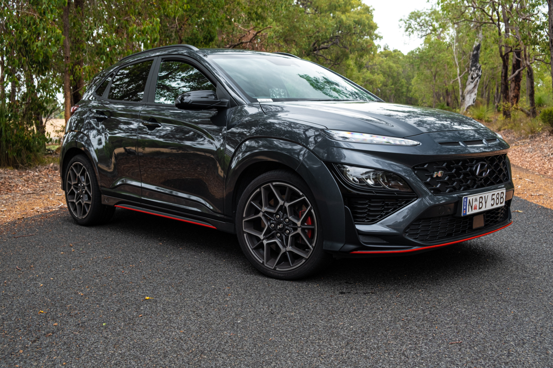 Driven: The 2022 Hyundai Kona N Proves That Good Cars Don’t Need To Make Sense