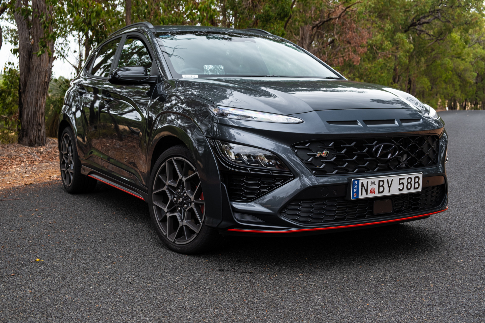 Driven: The 2022 Hyundai Kona N Proves That Good Cars Don’t Need To Make Sense