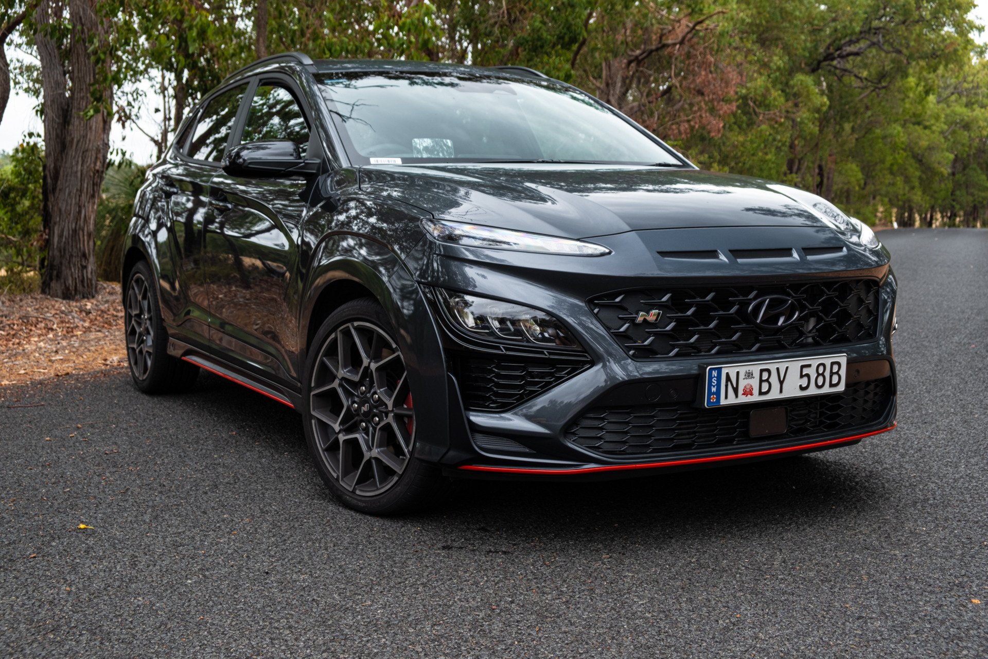 Driven: The 2022 Hyundai Kona N Proves That Good Cars Don’t Need To Make Sense