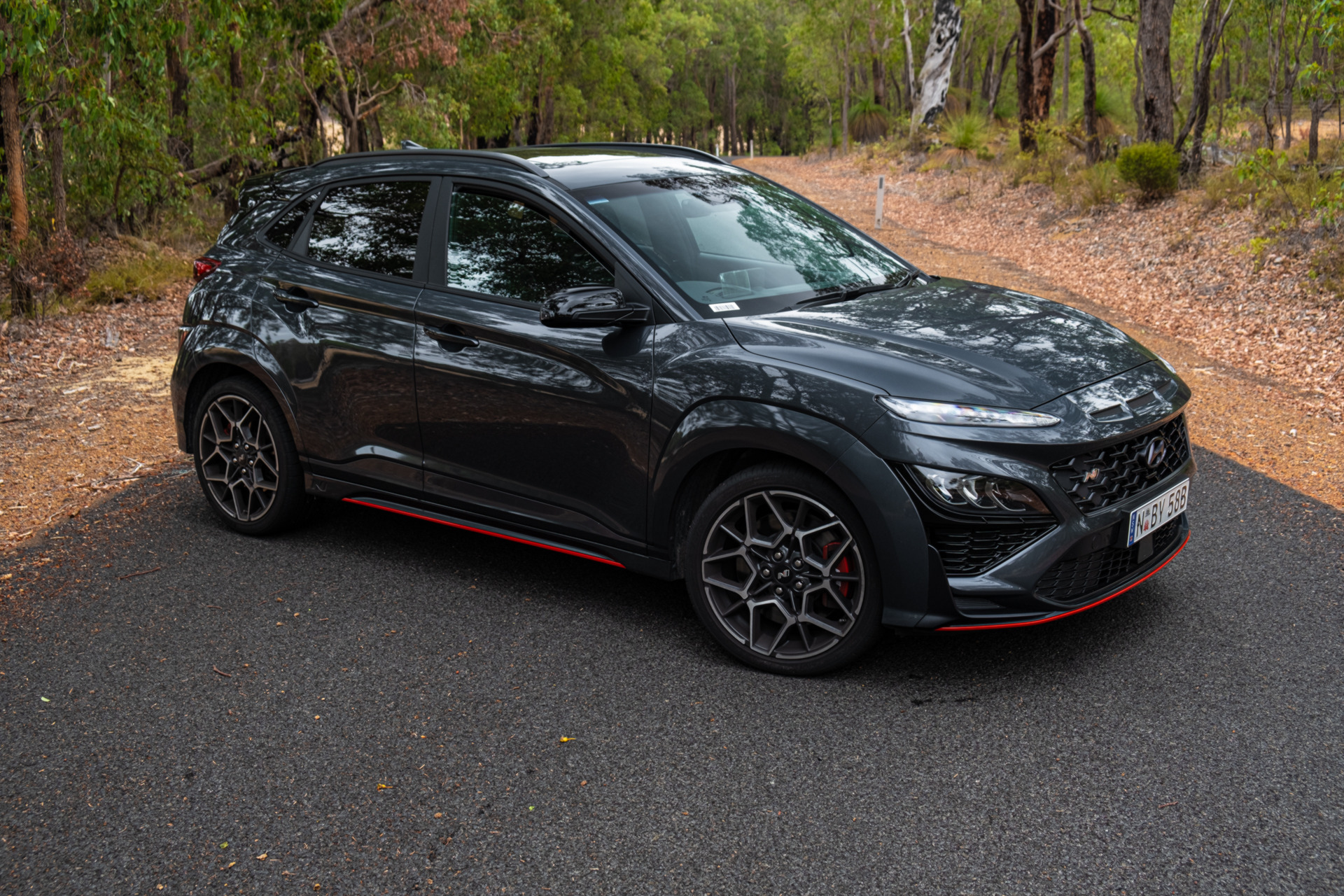 Driven: The 2022 Hyundai Kona N Proves That Good Cars Don’t Need To Make Sense