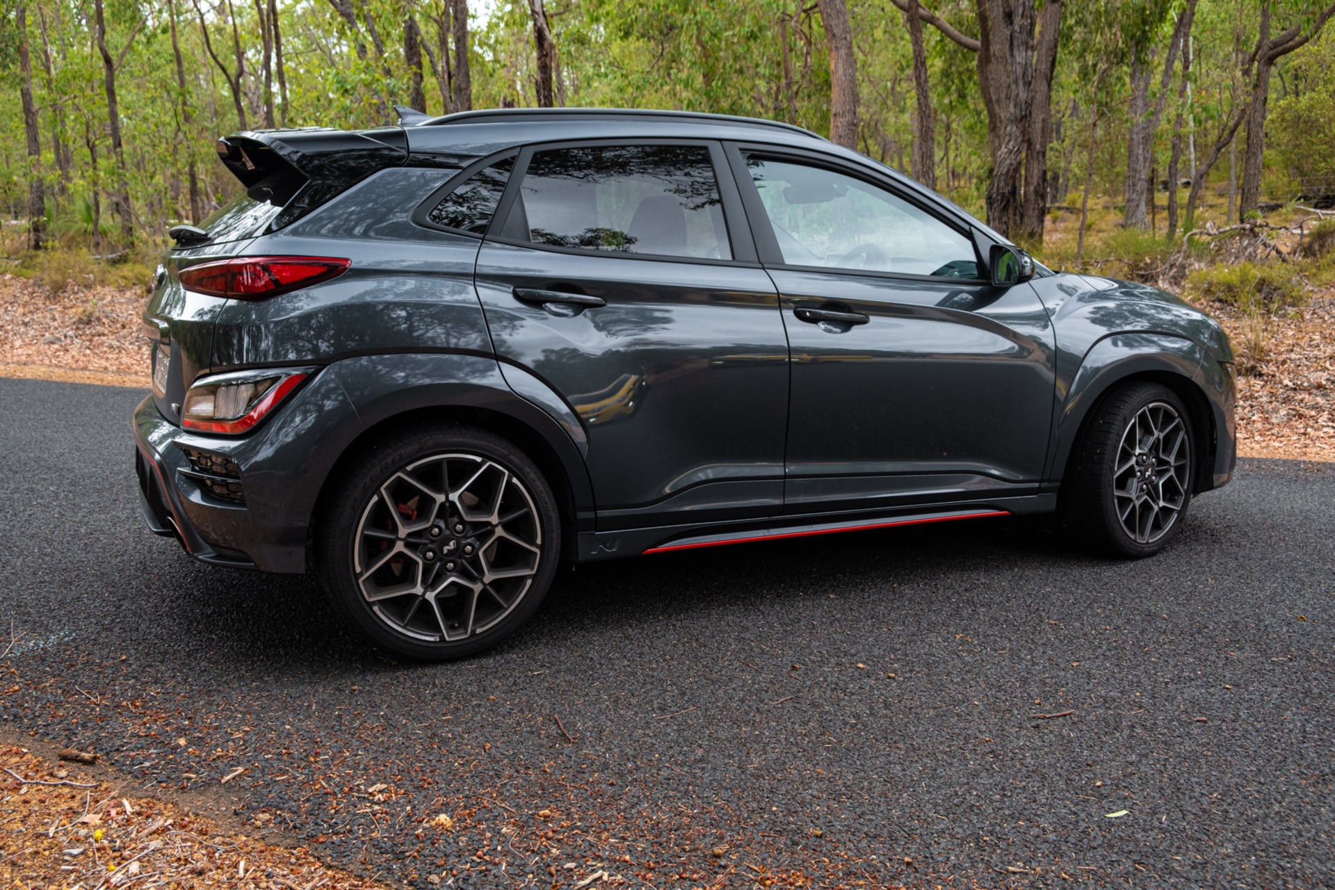 Driven: The 2022 Hyundai Kona N Proves That Good Cars Don’t Need To Make Sense