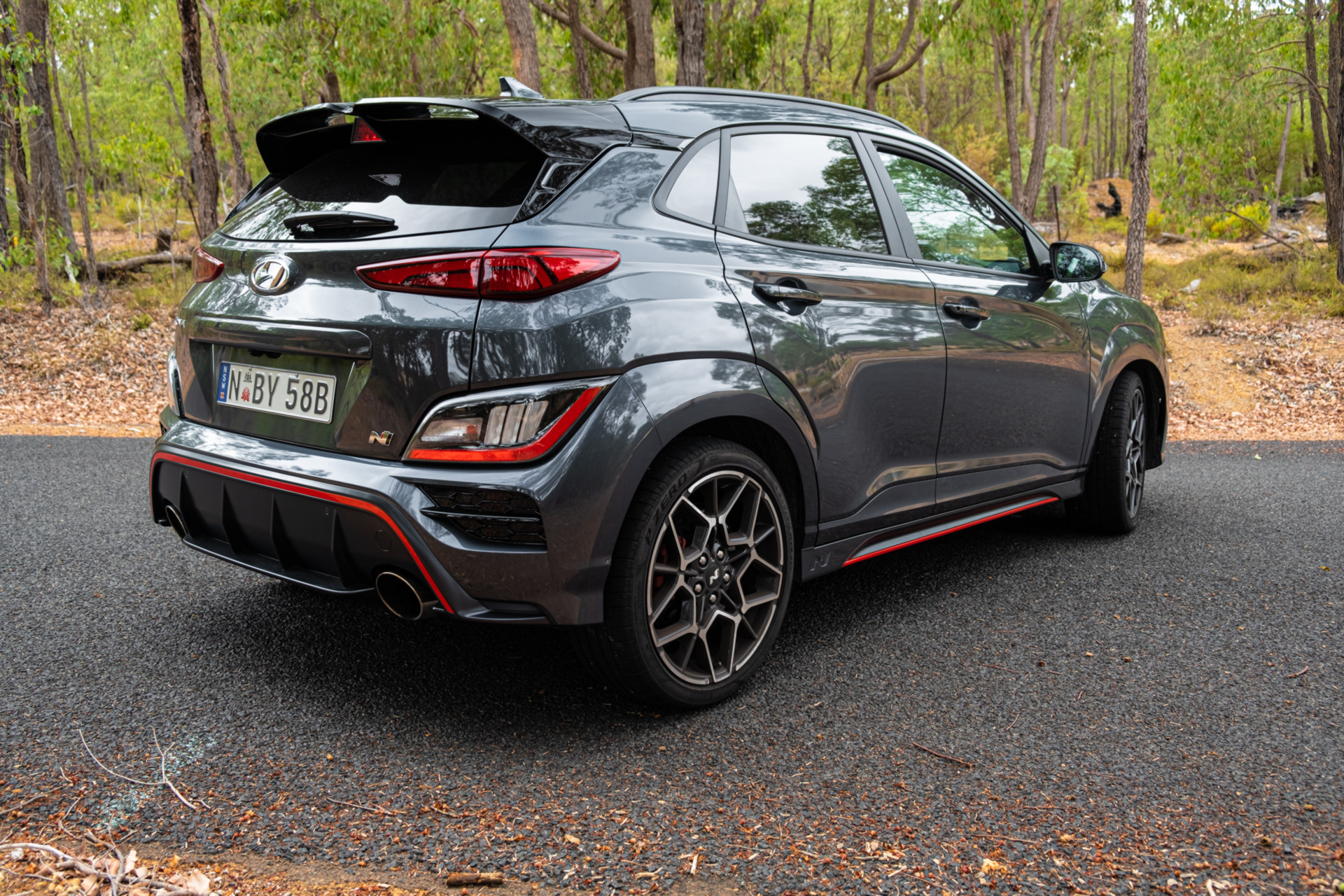 Driven: The 2022 Hyundai Kona N Proves That Good Cars Don’t Need To Make Sense