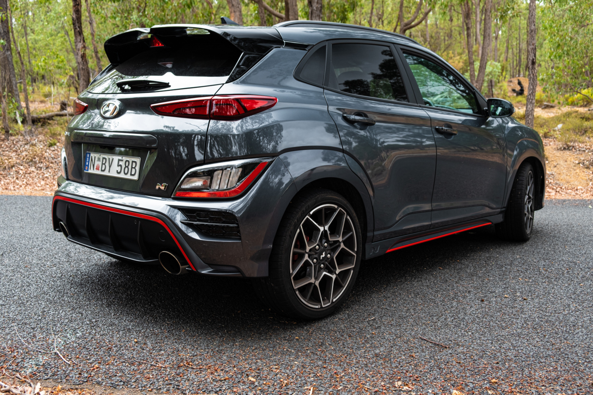 Driven: The 2022 Hyundai Kona N Proves That Good Cars Don’t Need To Make Sense