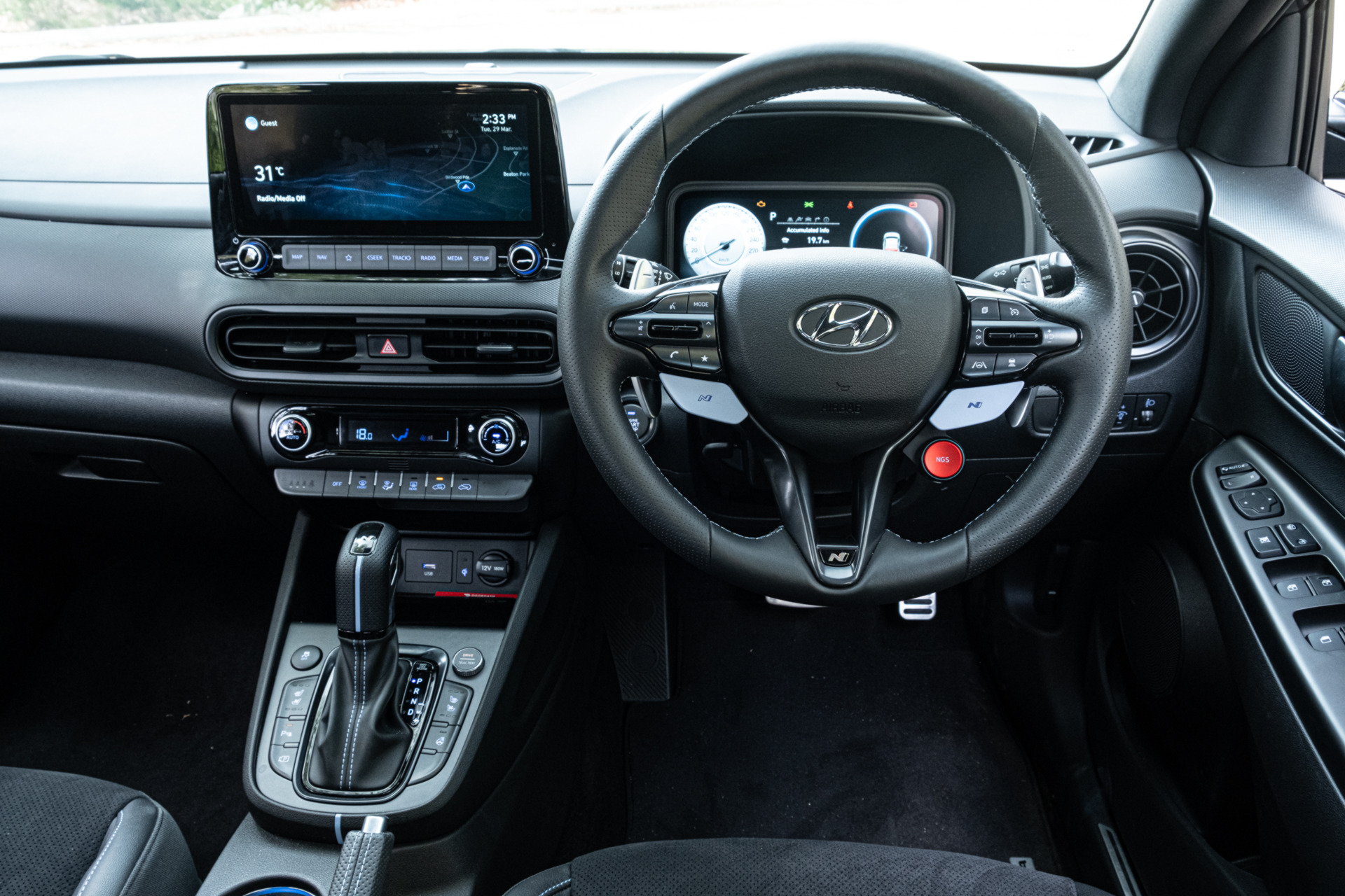 Driven: The 2022 Hyundai Kona N Proves That Good Cars Don’t Need To Make Sense