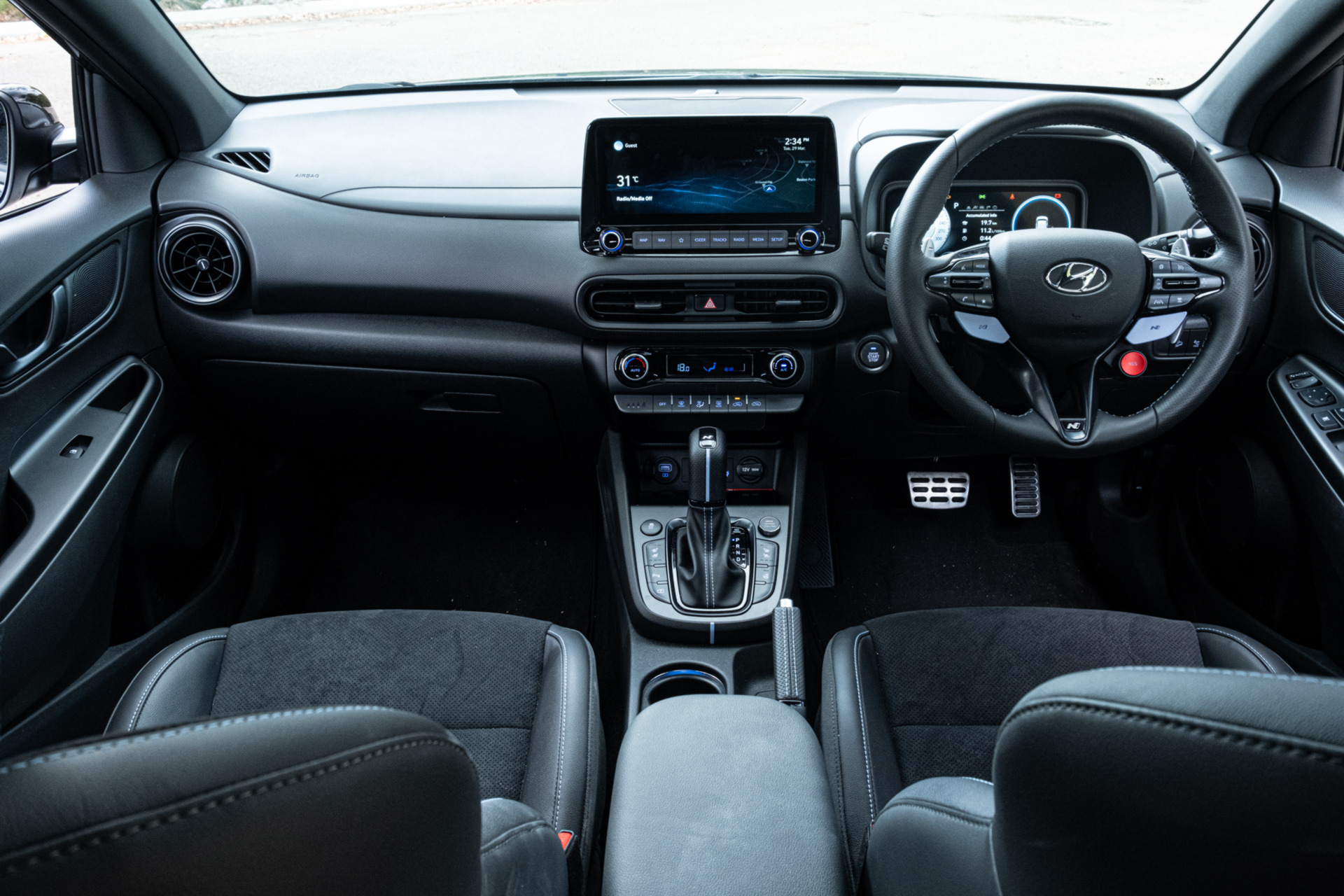 Driven: The 2022 Hyundai Kona N Proves That Good Cars Don’t Need To Make Sense