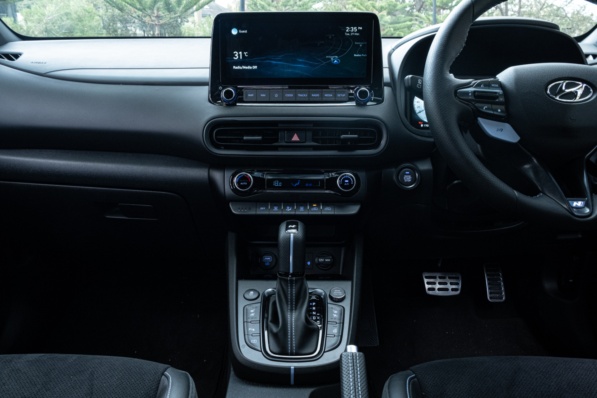 Driven: The 2022 Hyundai Kona N Proves That Good Cars Don’t Need To Make Sense