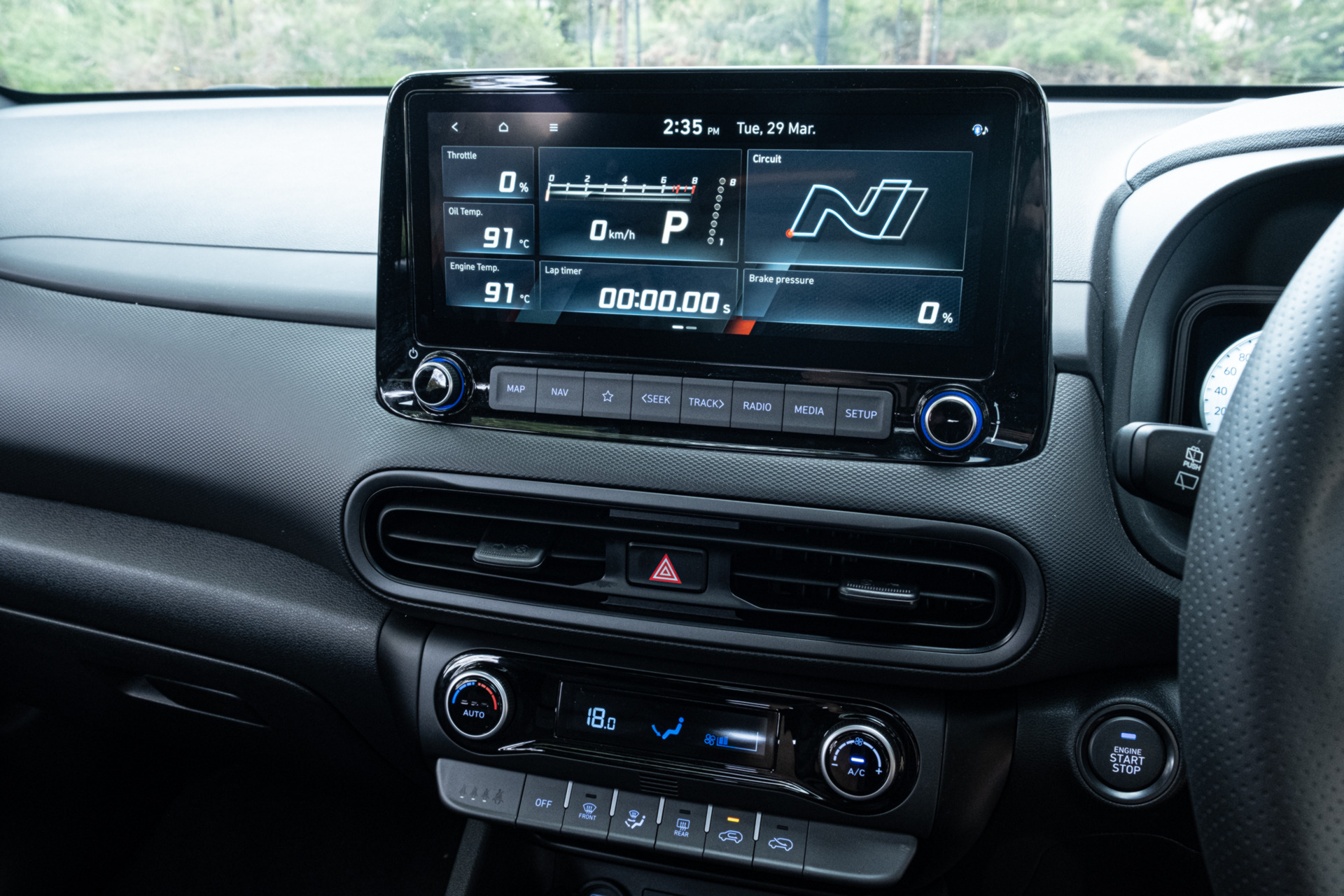 Driven: The 2022 Hyundai Kona N Proves That Good Cars Don’t Need To Make Sense