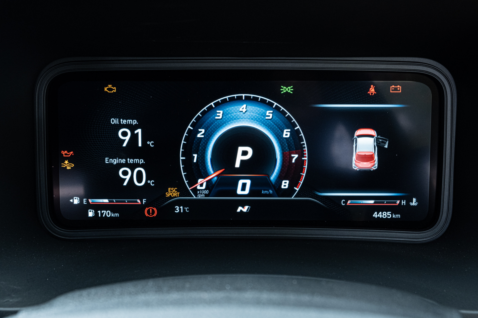 Driven: The 2022 Hyundai Kona N Proves That Good Cars Don’t Need To Make Sense