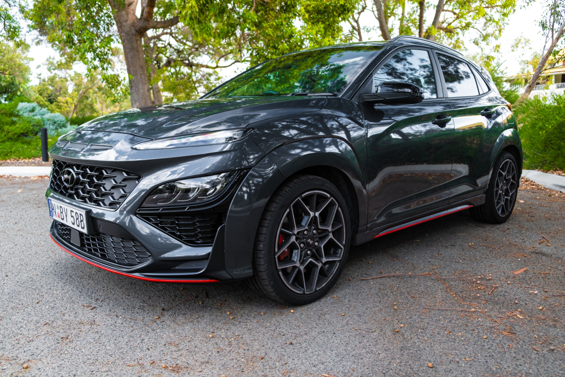 Driven: The 2022 Hyundai Kona N Proves That Good Cars Don’t Need To Make Sense