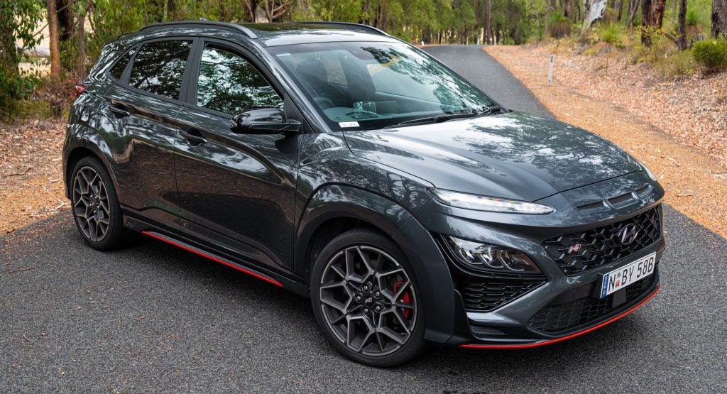 kona fire mountain grey 2021