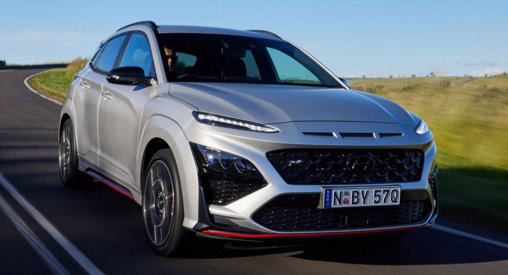 We’re Driving The 2022 Hyundai Kona N, What Do You Want To Know?