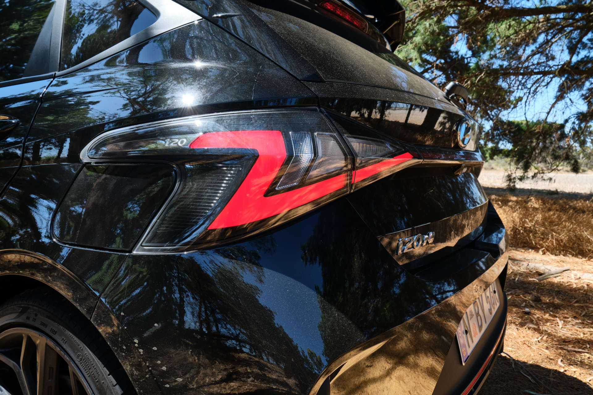 We Take The 2022 Hyundai i20 N On A 1300-Mile Roadtrip