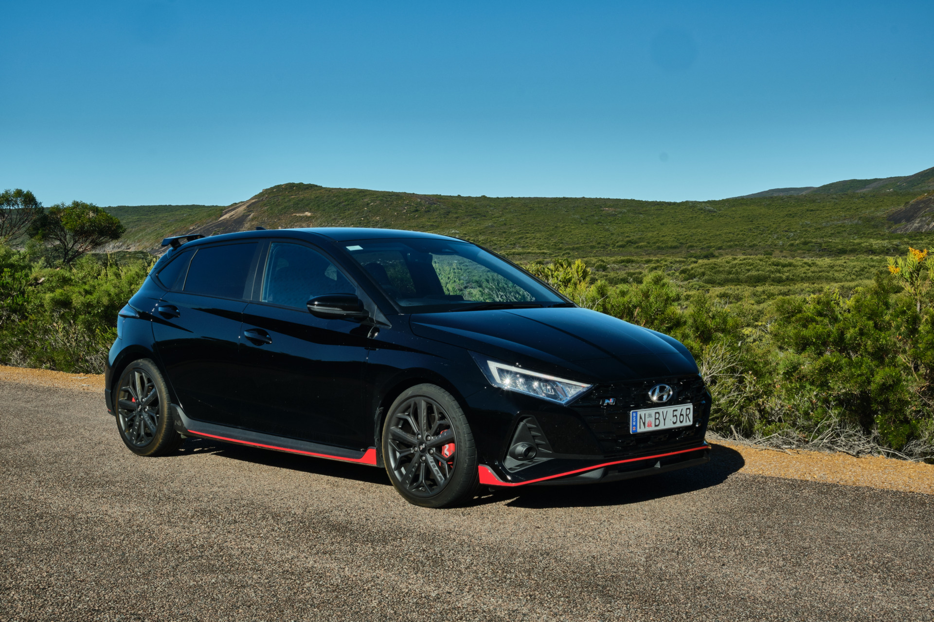 We Take The 2022 Hyundai i20 N On A 1300-Mile Roadtrip