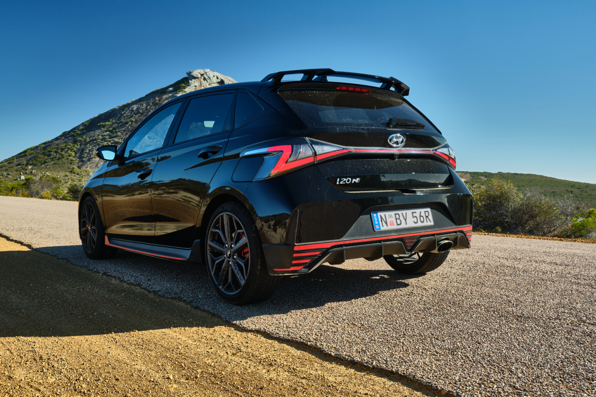 We Take The 2022 Hyundai i20 N On A 1300-Mile Roadtrip