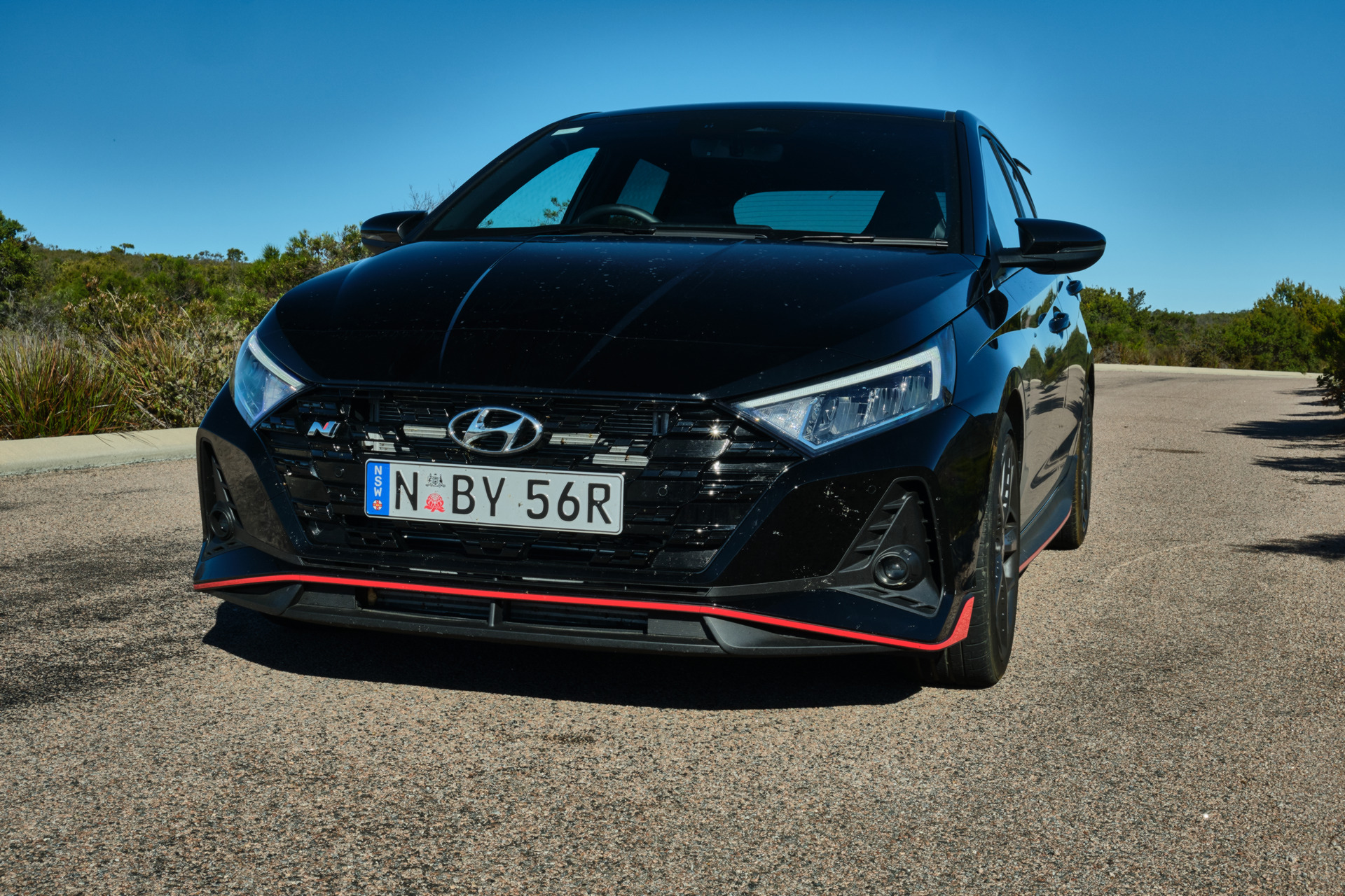We Take The 2022 Hyundai i20 N On A 1300-Mile Roadtrip