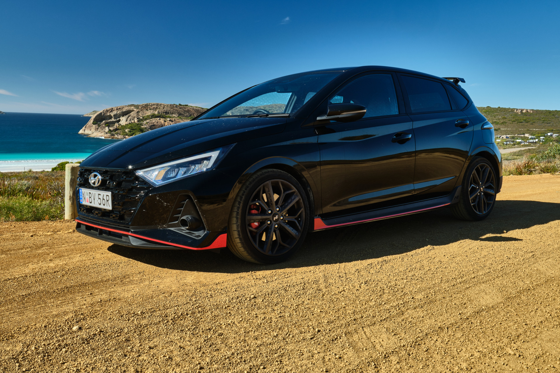 We Take The 2022 Hyundai i20 N On A 1300-Mile Roadtrip