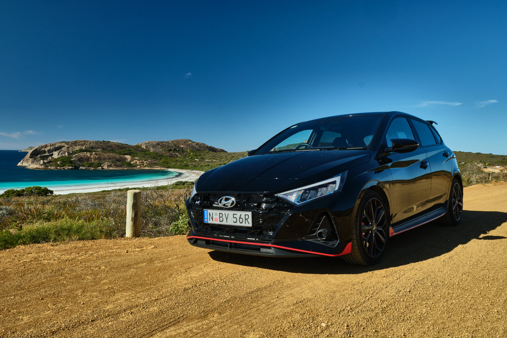 We Take The 2022 Hyundai i20 N On A 1300-Mile Roadtrip