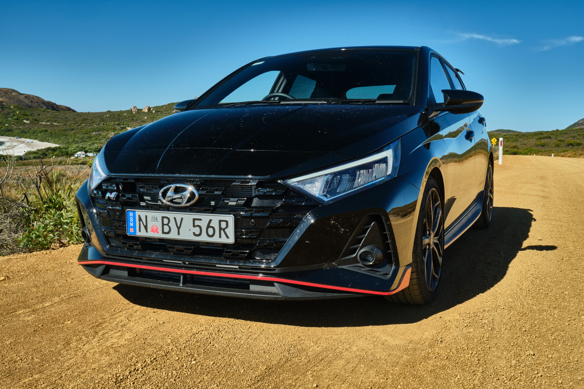 We Take The 2022 Hyundai i20 N On A 1300-Mile Roadtrip