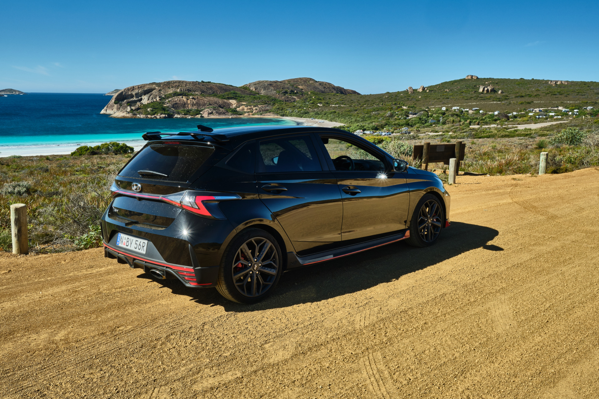 We Take The 2022 Hyundai i20 N On A 1300-Mile Roadtrip
