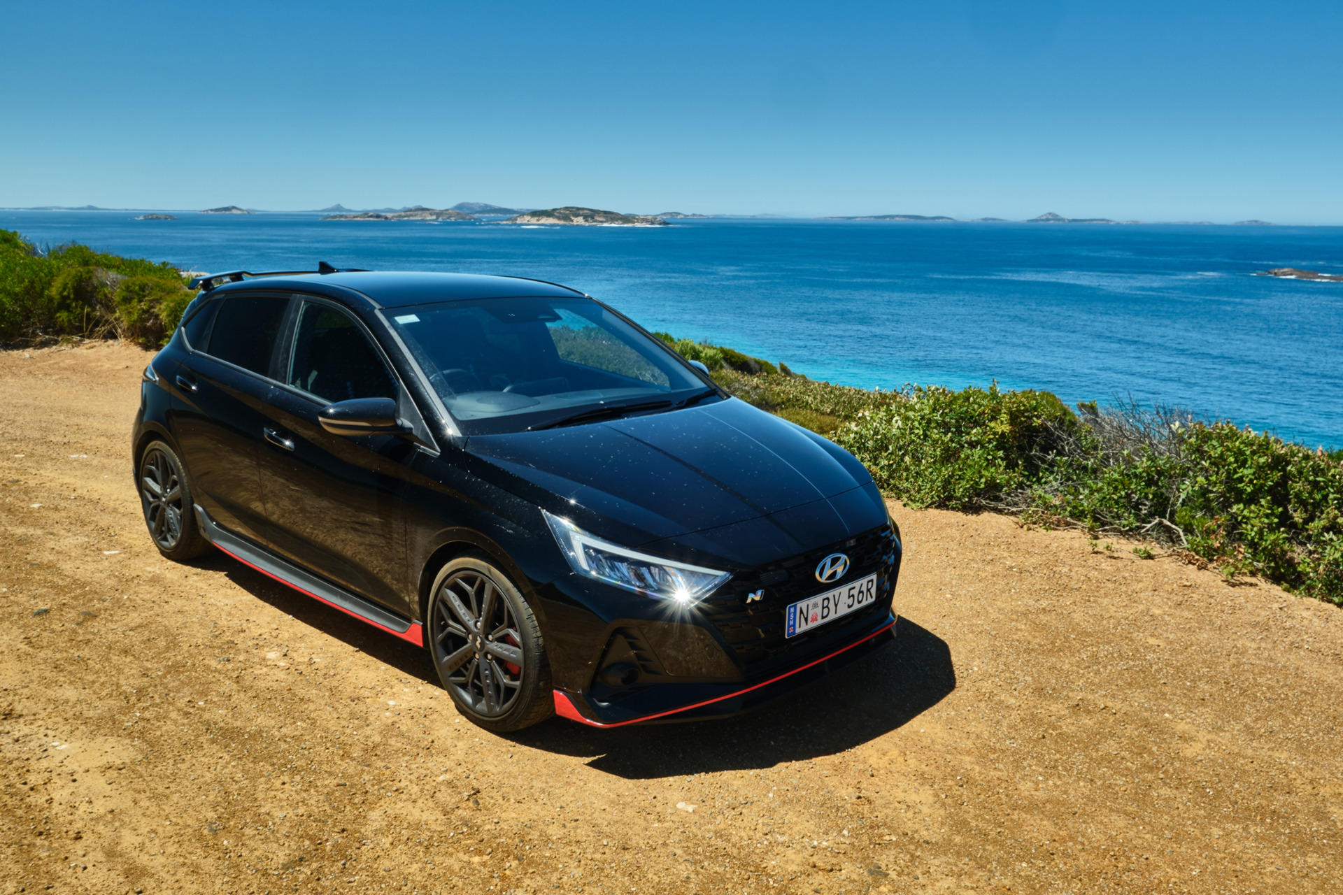 We Take The 2022 Hyundai i20 N On A 1300-Mile Roadtrip