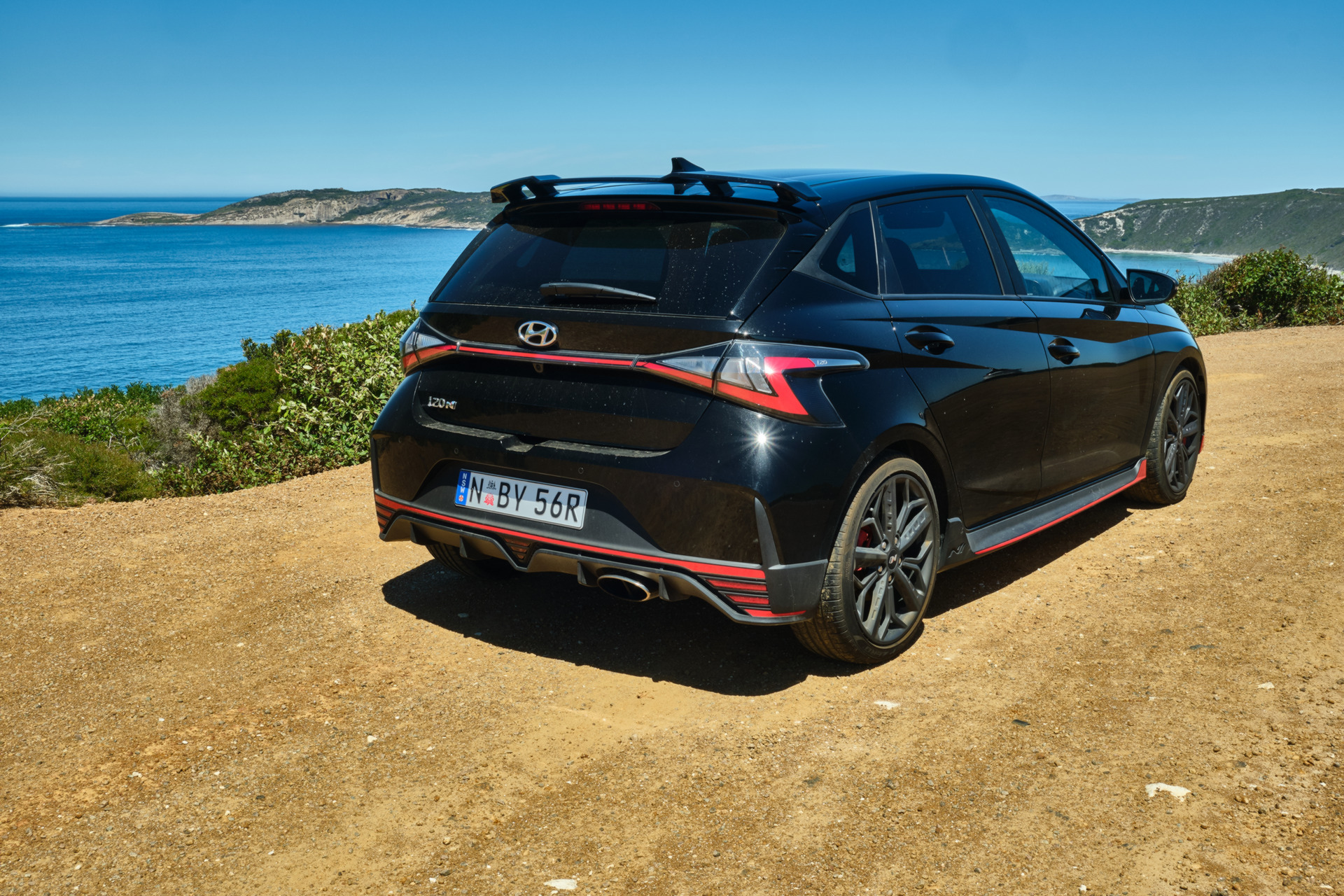 We Take The 2022 Hyundai i20 N On A 1300-Mile Roadtrip