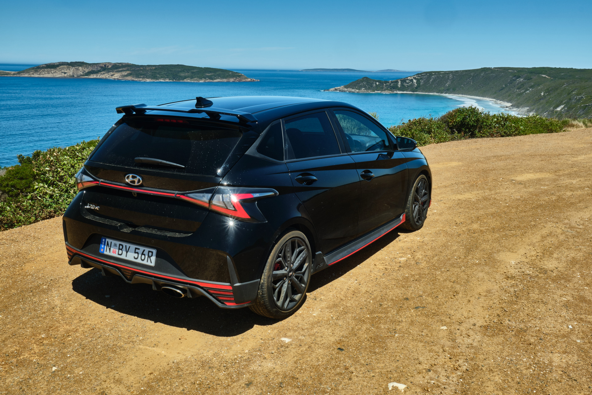 We Take The 2022 Hyundai i20 N On A 1300-Mile Roadtrip