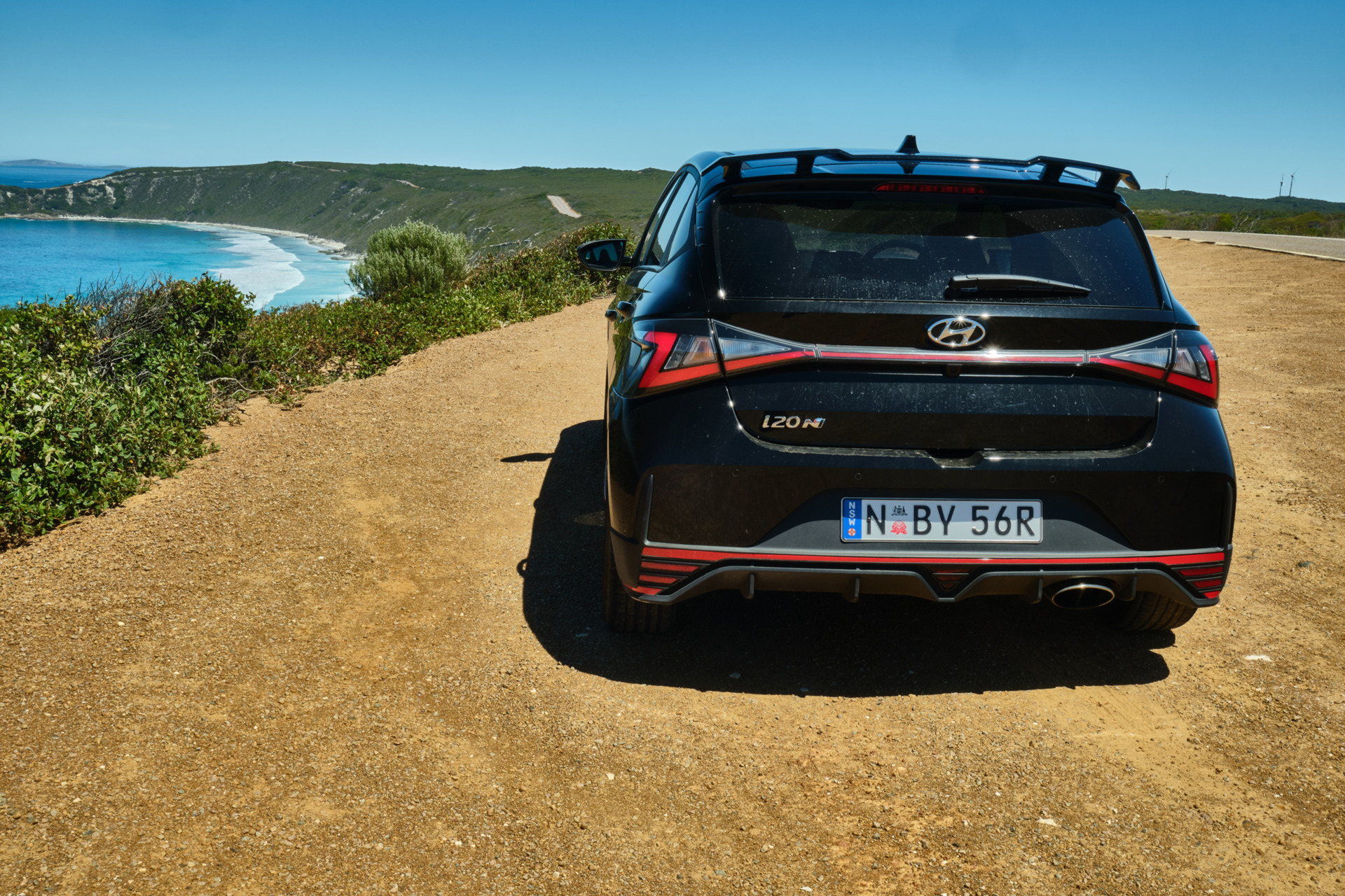 We Take The 2022 Hyundai i20 N On A 1300-Mile Roadtrip