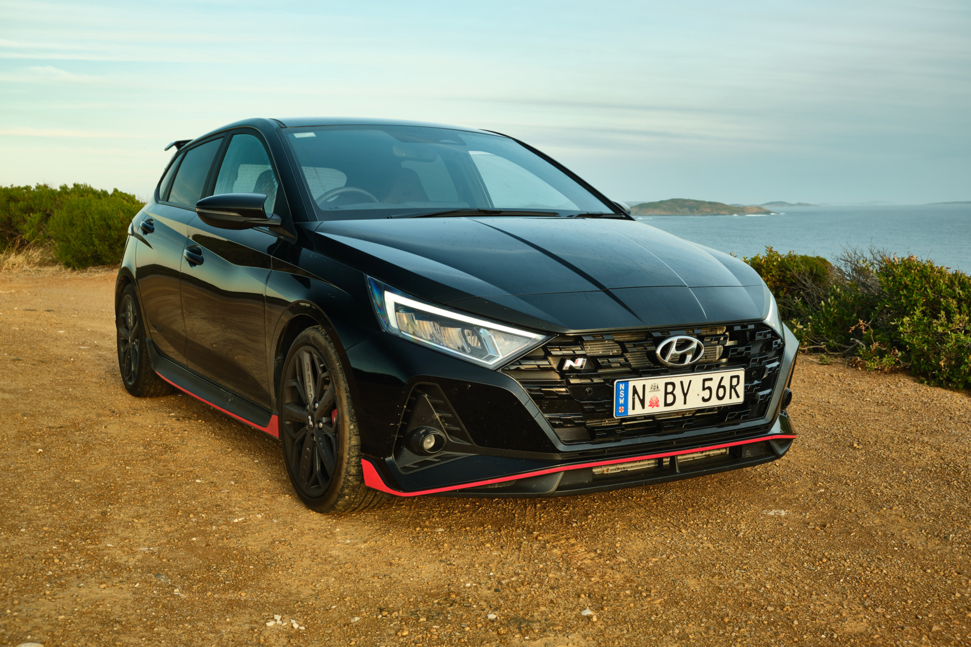 We Take The 2022 Hyundai i20 N On A 1300-Mile Roadtrip