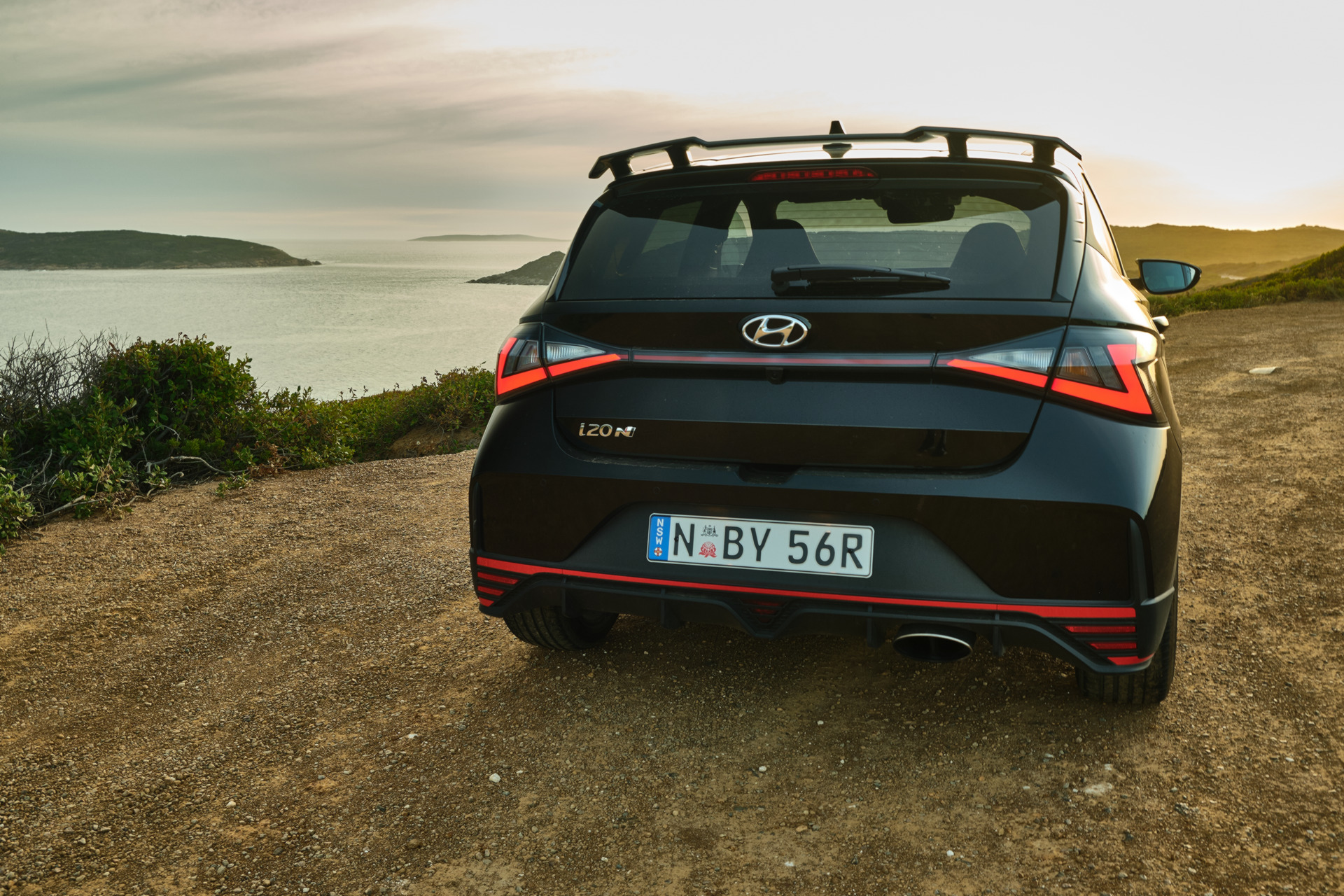We Take The 2022 Hyundai i20 N On A 1300-Mile Roadtrip