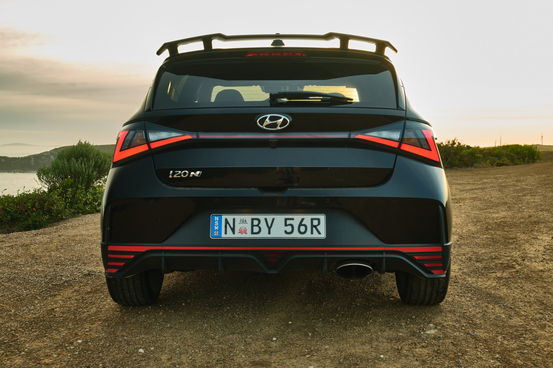 We Take The 2022 Hyundai i20 N On A 1300-Mile Roadtrip