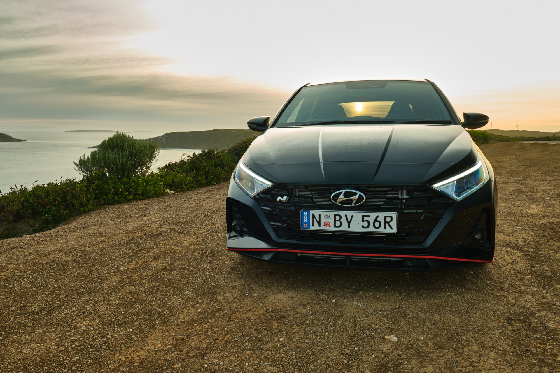 We Take The 2022 Hyundai i20 N On A 1300-Mile Roadtrip