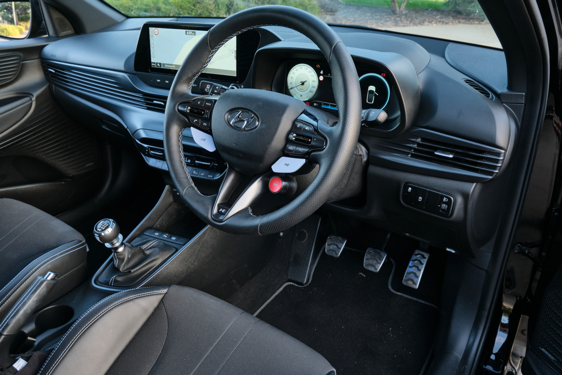 We Take The 2022 Hyundai i20 N On A 1300-Mile Roadtrip