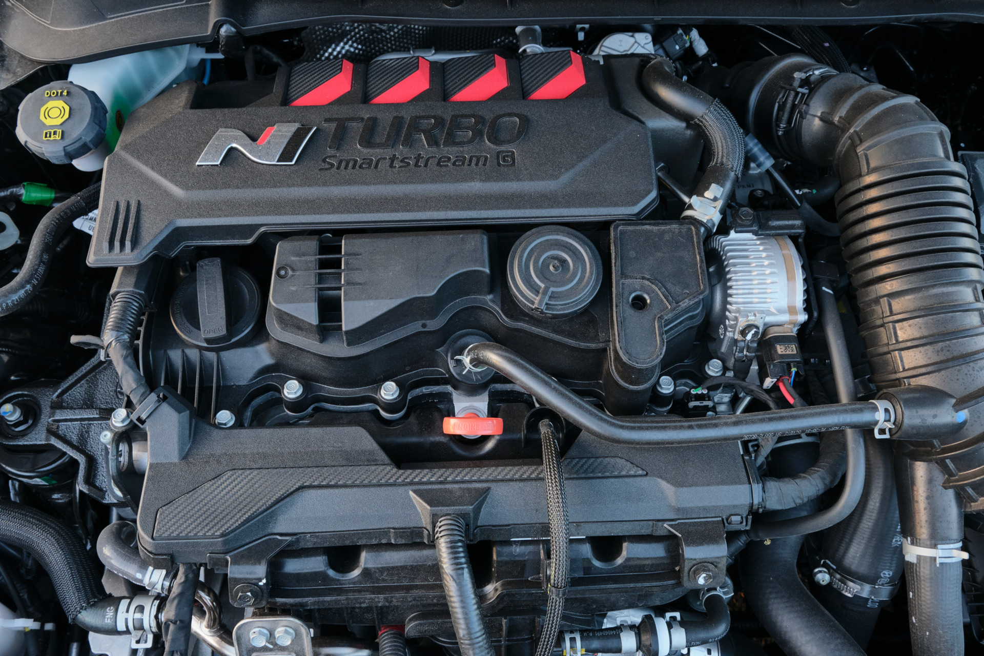 We Take The 2022 Hyundai i20 N On A 1300-Mile Roadtrip